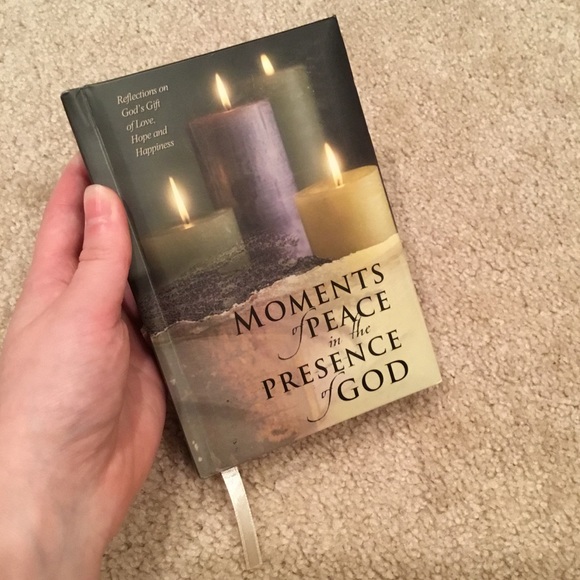 BethanyHouse Other - Moments of Peace in the Presence of God